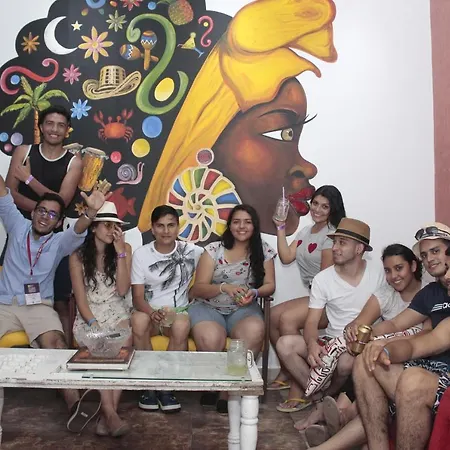 Hostal La Costena Cartagena