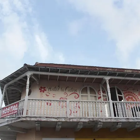 Hostal La Costena Cartagena