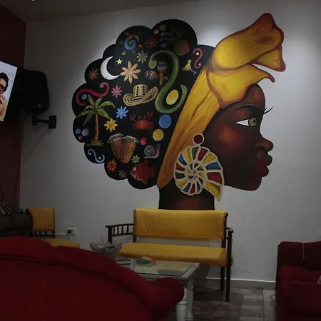 Hostel La Costena