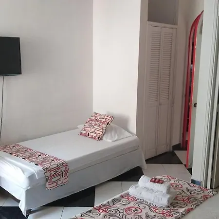 La Costena Hostel Cartagena